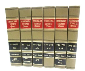 Law Books by the Foot for Decorating - 4 Matching Feet Available - Imagen 1 de 3