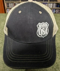 PJ’s BAR-B-QSA Saratoga Springs, New York Baseball cap Hat - Picture 1 of 6