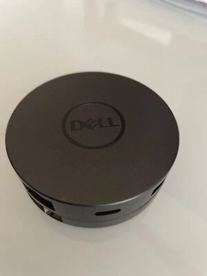 Dell DA300 USB-C Mobile Adapter Docking Station - Image 1 of 2