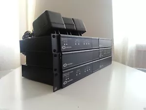 CRESTRON ST-LT Lutron GRAFIK Eye Interface MODULE WITH ST-RMK AND POWER SUPPLY - Picture 1 of 5