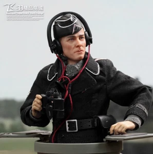 1/12 DID XD80022 Guard Flag Division Joachim Piper Model - Picture 1 of 10