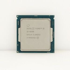 Intel Core i5-6500 3.2GHz 6MB Socket LGA1151 Quad-Core Processor SR2L6
