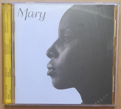Mary J. Blige Album "Mary" Audio-CD  1999 with 14 Tracks like "Leave A Message" - Bild 1 von 4