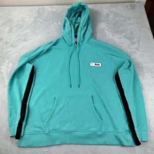 Puma x Rhude Blue Hoodie Men’s Size XL - Picture 1 of 16