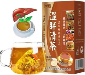 29 Flavors Liver Care Tea, Dampness Removing Slimming Tea, Health Liver Care Tea - Picture 1 of 8