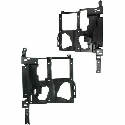 Novo conjunto de suporte de montagem de farol para 1999-2006 Chevrolet Silverado GMC Sierra - Imagem 1 de 4