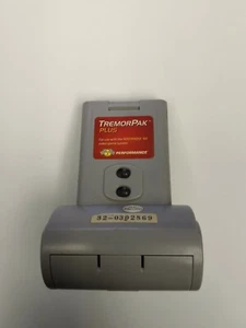 TREMORPAK PLUS- Nintendo 64 N64  Performance P-385 S2398 RUMBLE PACK TREMOR PAK - Picture 1 of 7