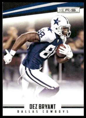 2012 Panini Rookies & Stars #42 Dez Bryant Dallas Cowboys - Image 1 of 2
