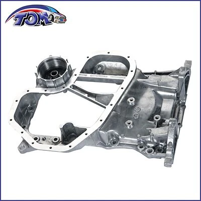 Parte superior del cárter de aceite del motor nuevo para Toyota Camry Avalon Highlander RAV4 2005-2012 Foto 1 de 2