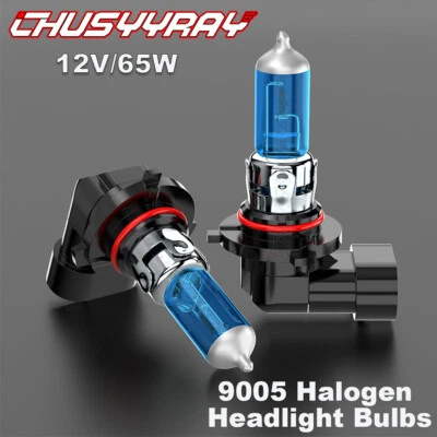 9005 HB3 Faros 6000K para Kia Sportage 2017 2018 2019 2020-2022 Foto 1 de 4