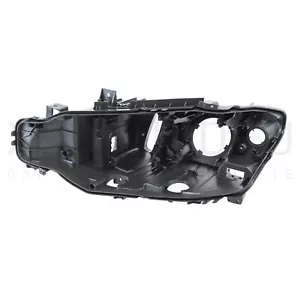 para BMW 3 F30 F31 12 - 15 Faro Carcasa Lado Izquierdo + Manual - Imagen 1 de 3