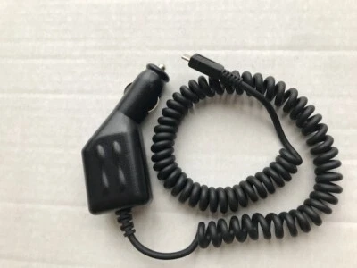 Cargador Coche 12/24V 500A/H HDW-17958 MICRO USB BlackBerry ORIGINAL CLM03D-050 Foto 1 de 3