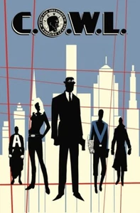 C.O.W.L. Band 1 (Image Comics Oktober 2014) Hardcover - Bild 1 von 1