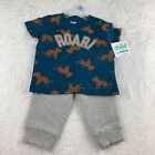 Child of Mine by Carter’s Tiger Roar Outfit Shirt and Pants Size 3-6 Months