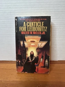 Canticle for Leibowitz by Walter M. Miller Jr. (1984, Mass Market) 9th Printing - Imagen 1 de 13