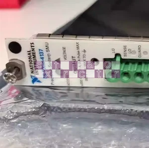 1PCS new National Instruments NI PXIe-4137 NI PXIE-4137 acquisition card - Picture 1 of 1