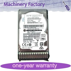 NEW IBM 00E9961 00E9957 1.2TB 10K 2.5'' 12Gbs SAS P8 Power8 Hard Drive HDD - Afbeelding 1 van 3