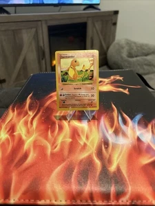 Charmander 046/102 Base Set (Shadowless) Regular LP check my other listings out! - Picture 1 of 2