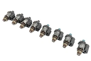 04-18 MERCEDES C CL E GL G ML S SLK 722.9 TRANSMISSION VALVE BODY SOLENOID SET-8 - Picture 1 of 7