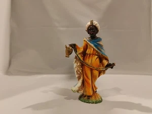 Vintage Nativity Figure Christmas Manger Scene Figure Made In Italy - Picture 1 of 6