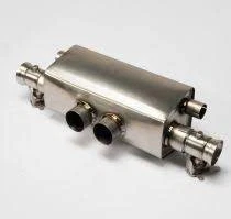 Remus 681023 5500TI Titanium Racing Exhaust System for 2022–24 Porsche 911 GT3 - Image 1 of 1