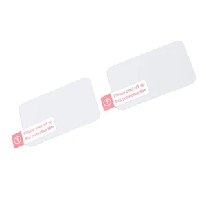 2 Pcs Screen Protector Fit For Nano Action Camera Tempered Glass H DW - Picture 1 of 12