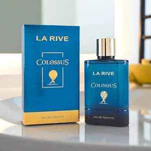 La Rive COLOSSUS Eau de Toilette für Herren 90 ml | Klassischer Herrenduft - Bild 1 von 4