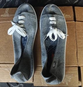 New Without Tags Rocket Dog Shoes Women's Size 9.5 Gray - Picture 1 of 6