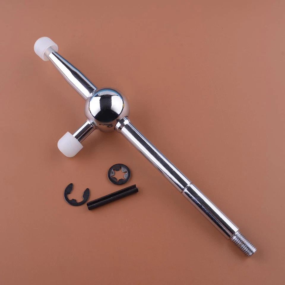 Juego de palanca de cambios de tiro corto manual/estándar de 5 velocidades apta para Hyundai Tiburon Elantra Foto 1 de 4