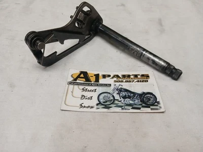 Eje de cambio de marchas OEM Kawasaki 1973-80 Z1 Z1R KZ1000 LTD KZ900 13161-029 Foto 1 de 2