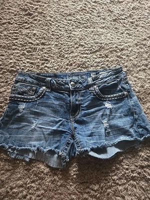 Pantalones Cortos Mujer MISS ME Corte Talla 30 Buen Estado Foto 1 de 4