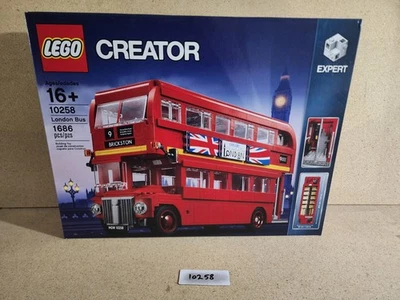 LEGO 10258 London Bus - Image 1 of 3
