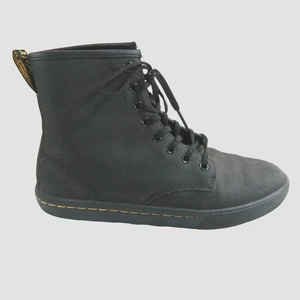 Doc Martens Black Hightops Size Men 8 Women 10 UK 6 EU 39 Sheridan Airwair - Bild 1 von 13