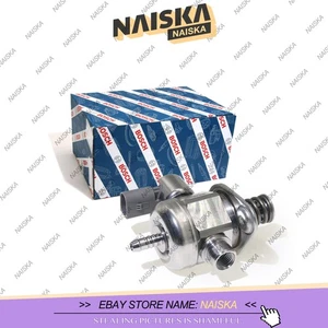 High Pressure Fuel Pump BOSCH For Audi A3 VW CC 1.8 2.0 TFSI CDA CBFA CCTA CDH - Picture 1 of 6