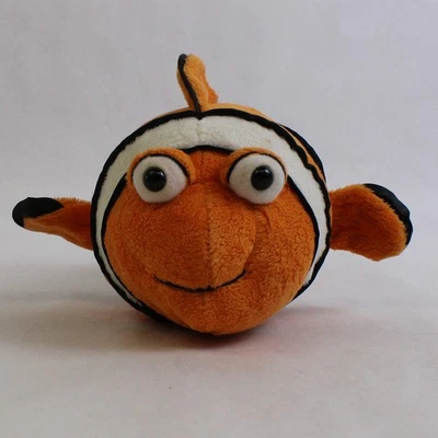 Juguete de peluche Ganz Webkinz pez payaso 11" Foto 1 de 4