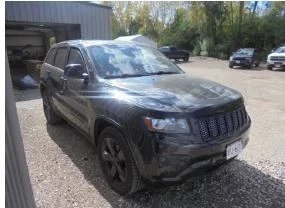 Temperature Control Temperature Control Fits 14-15 GRAND CHEROKEE 4333772 - Image 1 of 4