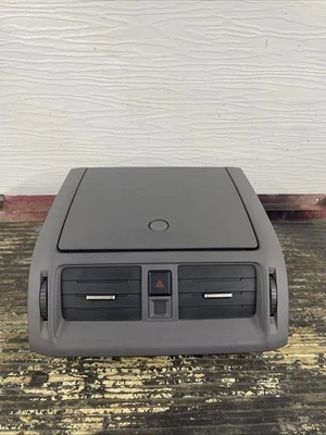 FORD FUSION 2010 2011 2012 CENTER DASH STORAGE COMPARTMENT GRAY — 第 1/4 张图片