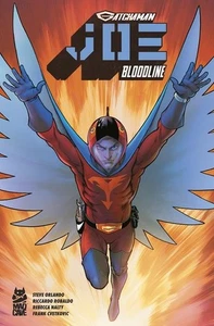 Gatchaman Joe Bloodlines #1 - Picture 1 of 1