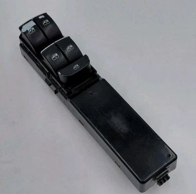 04-11 Saab 9-3 93 Cabrio Convertible Driver LH Interruptor Maestro Ventana Eléctrica Fabricante de Equipo Original Foto 1 de 4