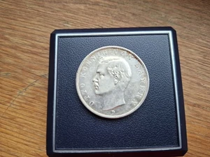 3 Mark Otto Von Bayern 1910 Kaiserreich, Silbermünze - Bild 1 von 2