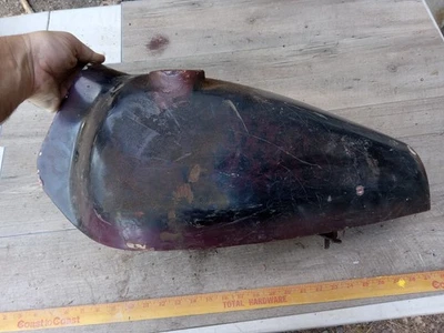 Bultaco Gas Tanque Matador Persegang Frontera Bandito 125 175 250 360 OEM Original Foto 1 de 4