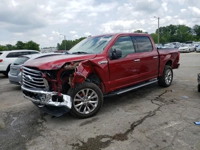 Rear Drive Shaft 145.0" Wb Assembly 5.0L 4WD Fits 15-17 FORD F150 PICKUP 5207306 - Image 1 of 4