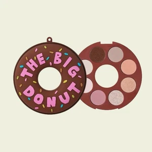TONYMOLY X ZOOTOPIA Eye Tone Donut Eyeshadow Palette 8g 01 The Big Donut - Picture 1 of 9
