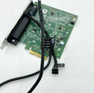 Dell T3660 T3680 T5860 T7960 Thunderbolt 4 Expansion Card With Cable - Afbeelding 1 van 5