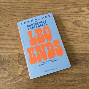 Anthology of Portuguese Legends - Livraria Lello 2025 Alexandre Parafita NEW - Bild 1 von 6