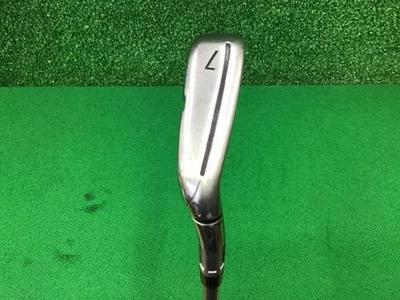 TE- TaylorMade M4 Iron Set M4 M4 8S Ladies FlexL Used C Rank - Image 1 of 4