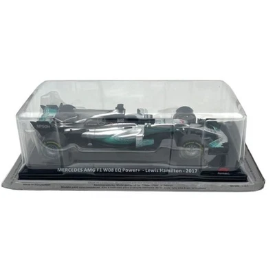 Modellino F1 Ixo Models 1/24 Mercedes AMG F1 W08 EQ Power+ 2017 #44 L. Hamilton - Immagine 1 di 2