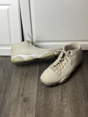 Nike Hombres Jordan Horizon Low 845098-004 Crema Auténticos Zapatos de Baloncesto Talla 13 Foto 1 de 4