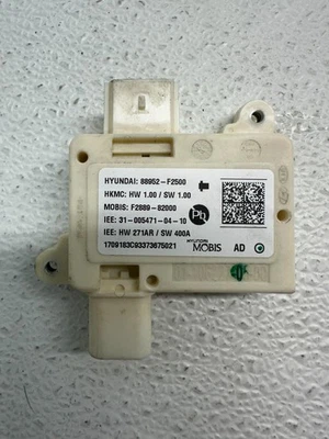 Módulo sensor ocupante asiento pasajero Hyundai Elantra 2017-2020 88952-F2500 OEM Foto 1 de 4