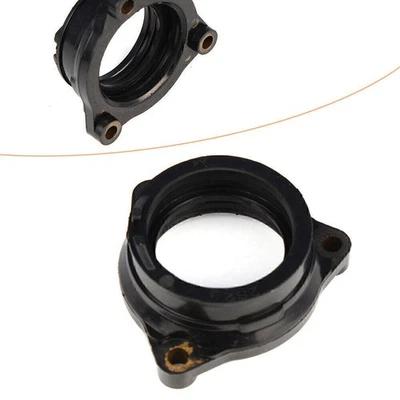 Para Yamaha YZ450F 2006-09 2008 Motor Carburador Admisión Colector Junta Bota Foto 1 de 4